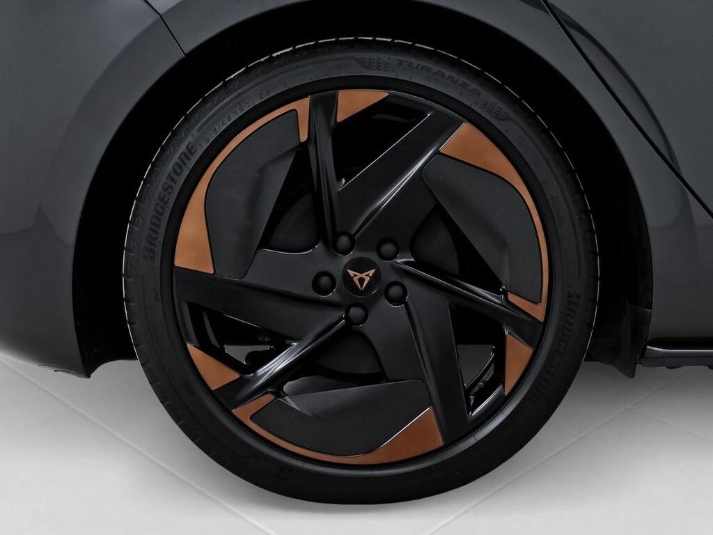 Cupra Born 150kW (204 CV) 62kWh 8