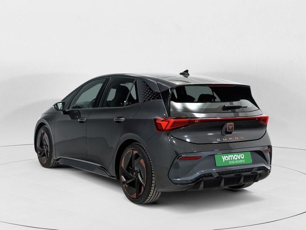 Cupra Born 150kW (204 CV) 62kWh 2