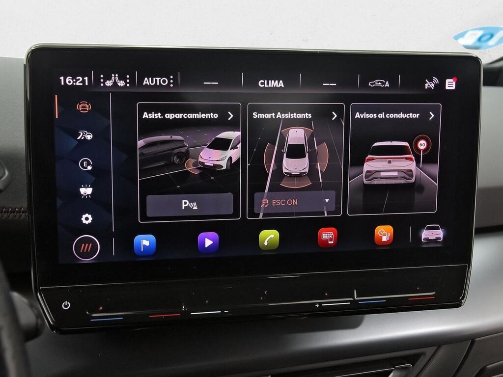 Cupra Born 150kW (204 CV) 62kWh 25