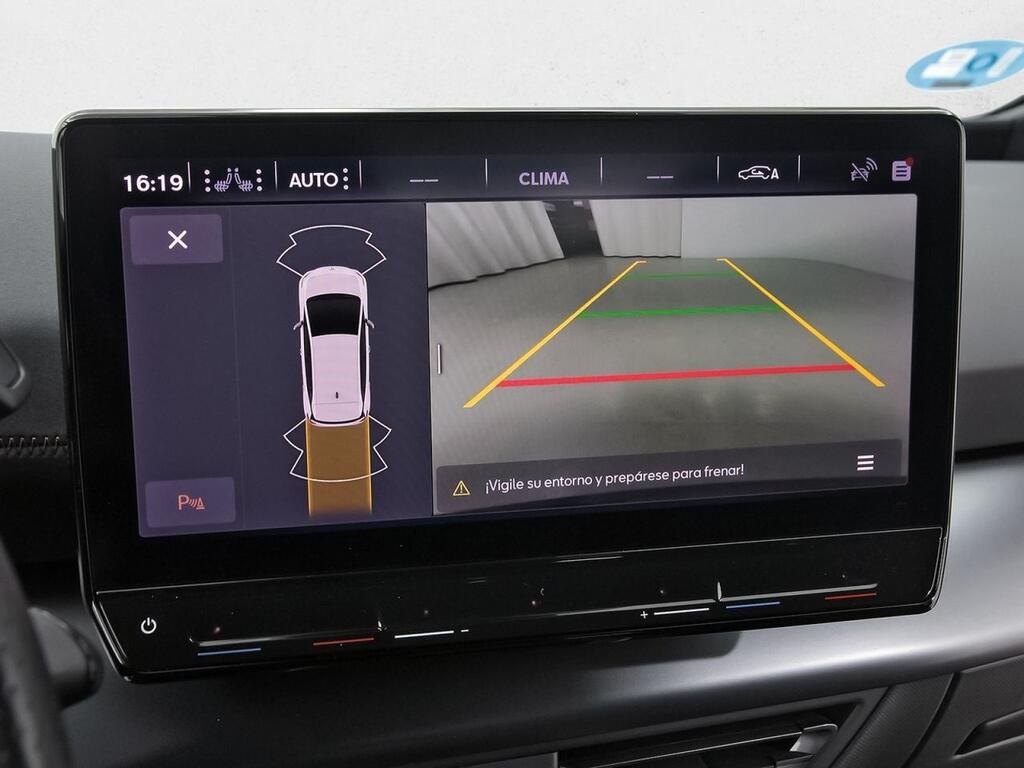 Cupra Born 150kW (204 CV) 62kWh 21