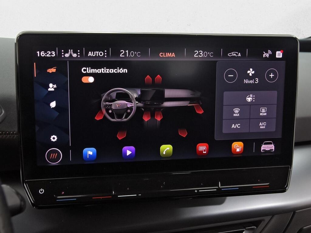 Cupra Born 150kW (204 CV) 62kWh 30