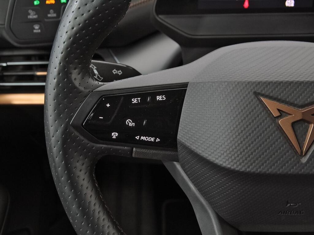 Cupra Born 150kW (204 CV) 62kWh 15