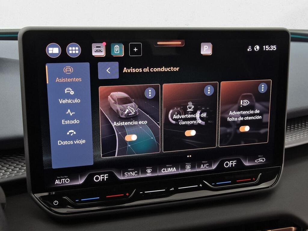 Cupra Terramar 1.5 TSI e-Hybrid 200kW (272 CV) VZ DSG 30