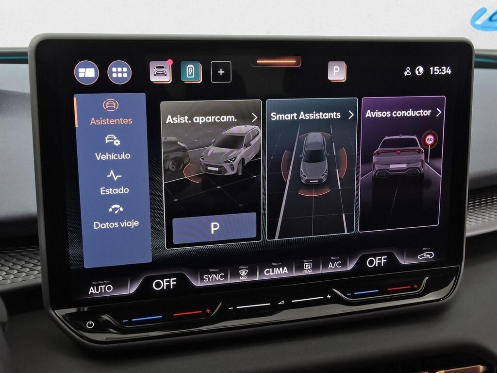 Cupra Terramar 1.5 TSI e-Hybrid 200kW (272 CV) VZ DSG 25