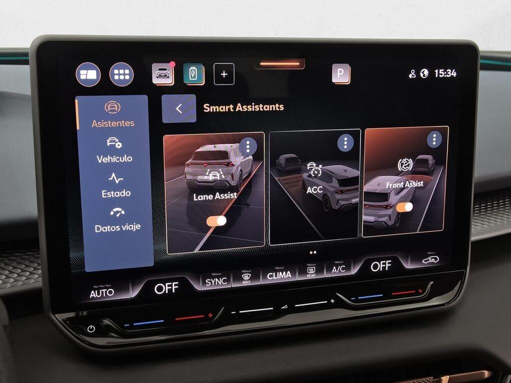 Cupra Terramar 1.5 TSI e-Hybrid 200kW (272 CV) VZ DSG 27