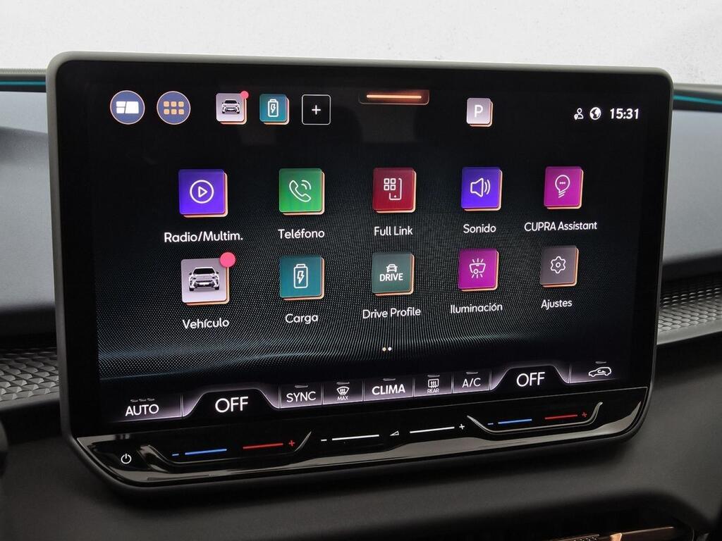 Cupra Terramar 1.5 TSI e-Hybrid 200kW (272 CV) VZ DSG 19