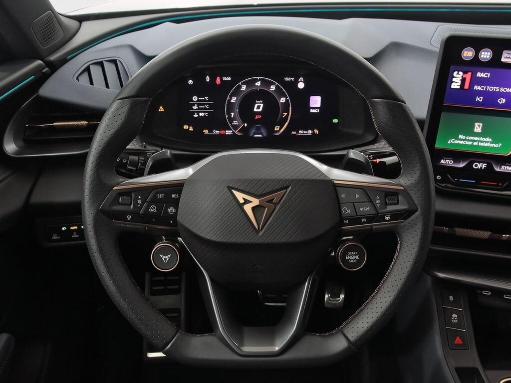 Cupra Terramar 1.5 TSI e-Hybrid 200kW (272 CV) VZ DSG 18