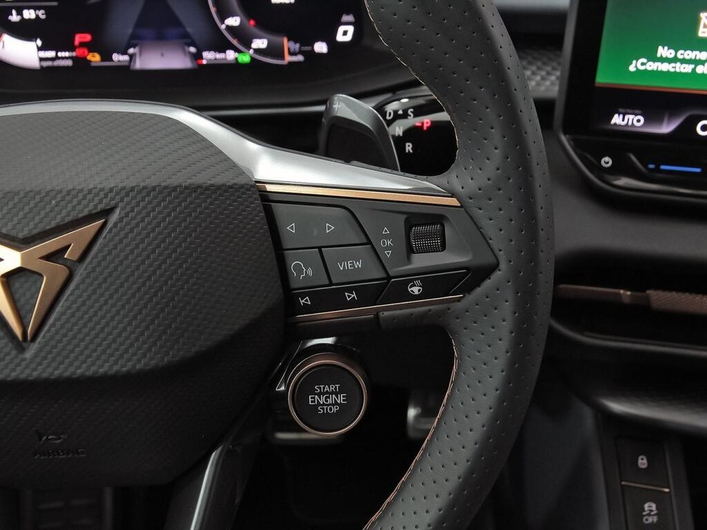 Cupra Terramar 1.5 TSI e-Hybrid 200kW (272 CV) VZ DSG 17