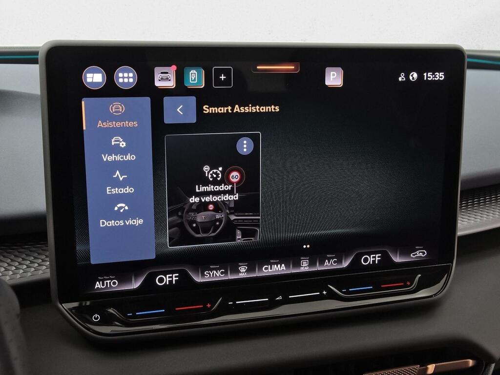 Cupra Terramar 1.5 TSI e-Hybrid 200kW (272 CV) VZ DSG 28