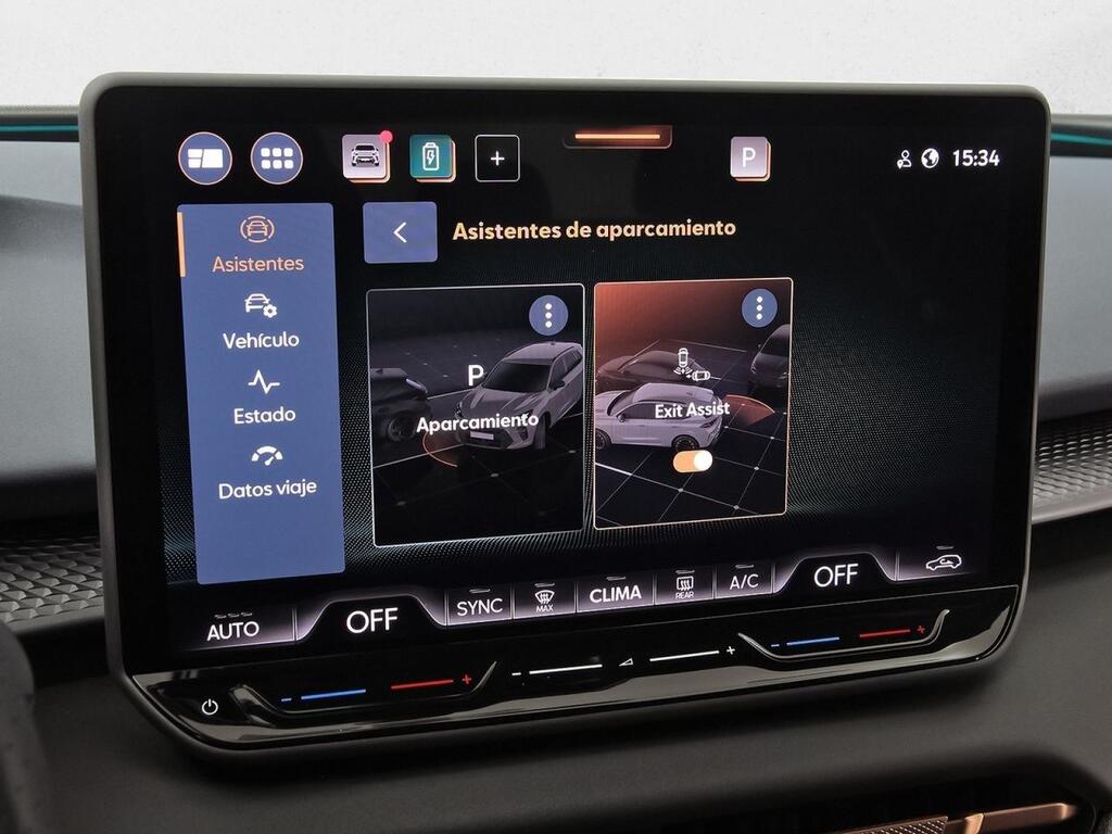 Cupra Terramar 1.5 TSI e-Hybrid 200kW (272 CV) VZ DSG 26