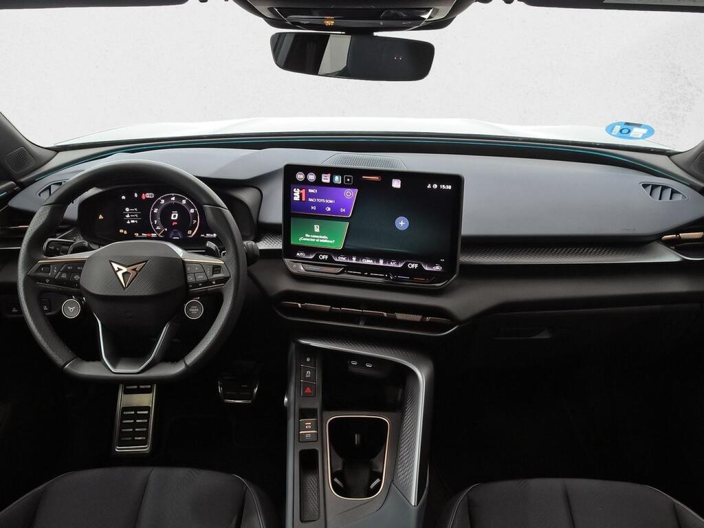 Cupra Terramar 1.5 TSI e-Hybrid 200kW (272 CV) VZ DSG 4