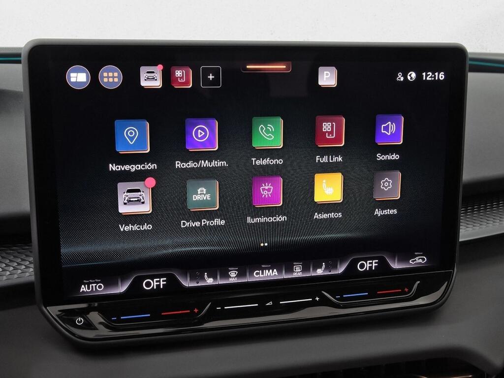 Cupra Terramar 2.0 TSI 195kW (265 CV) VZ DSG 4 Drive 20