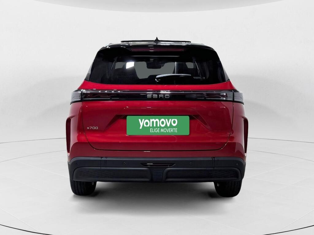 Ebro S700 1.5 TGDI PHEV Luxury E-CVT 5