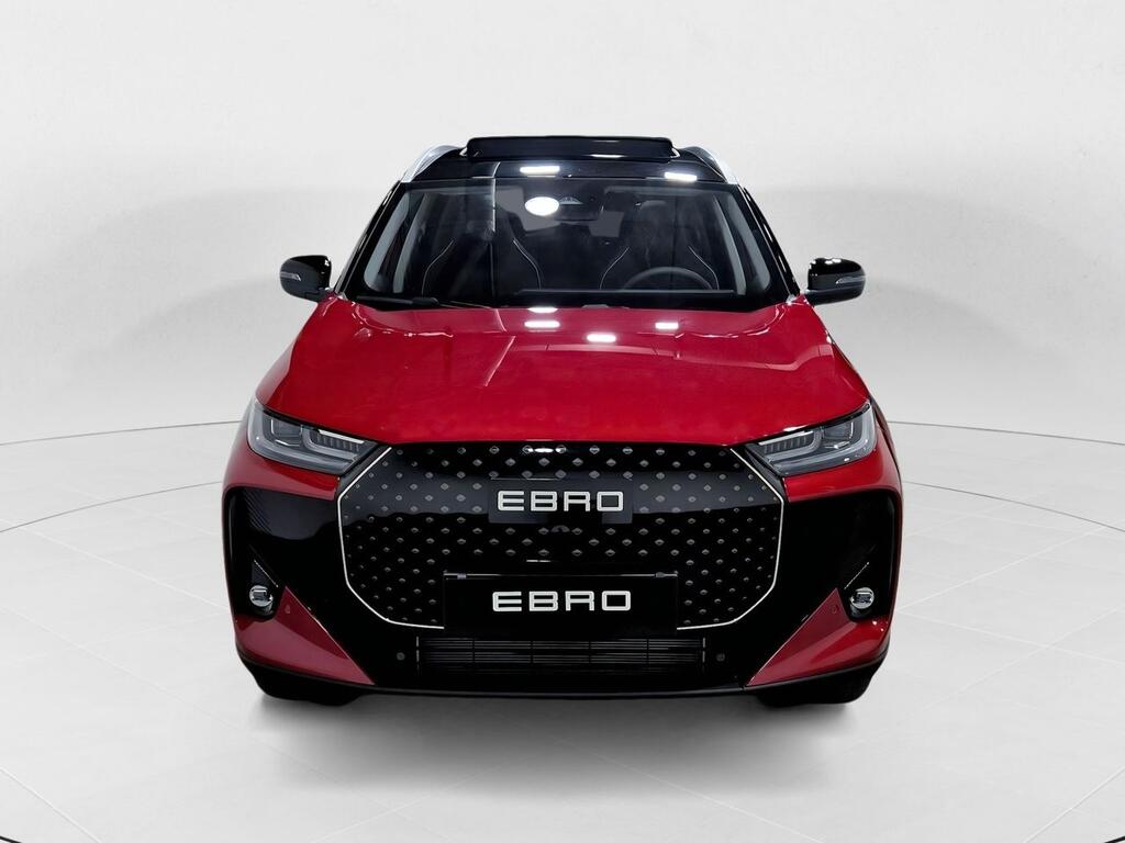 Ebro S700 1.5 TGDI PHEV Luxury E-CVT 4