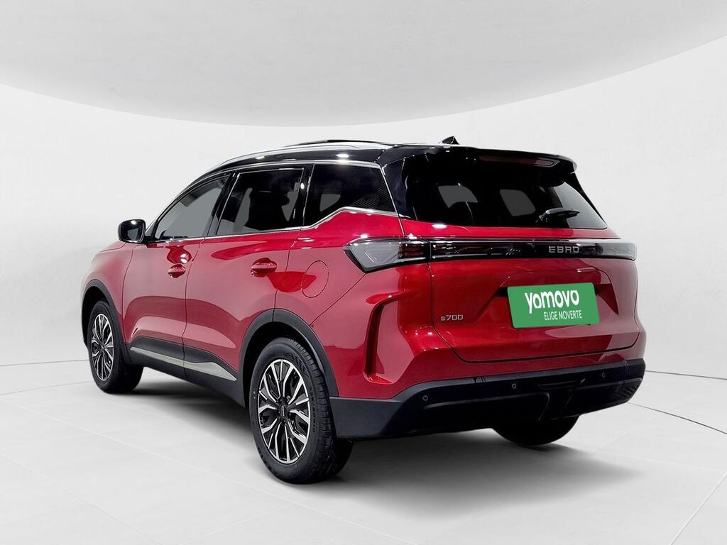 Ebro S700 1.5 TGDI PHEV Luxury E-CVT 2