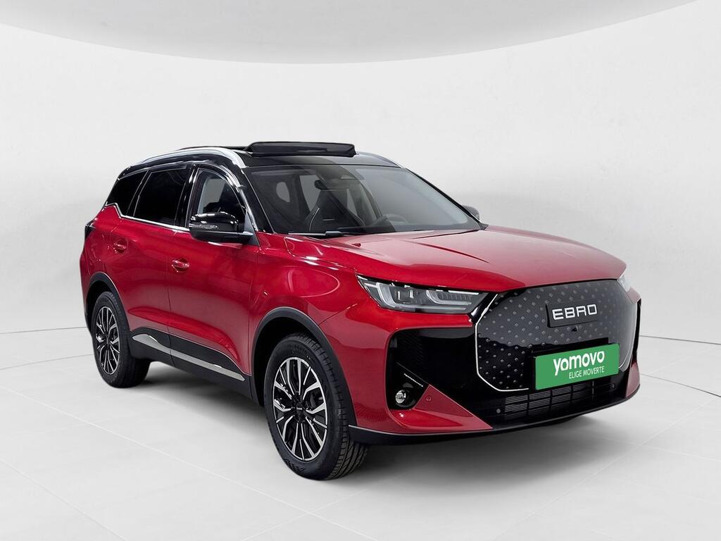 Ebro S700 1.5 TGDI PHEV Luxury E-CVT