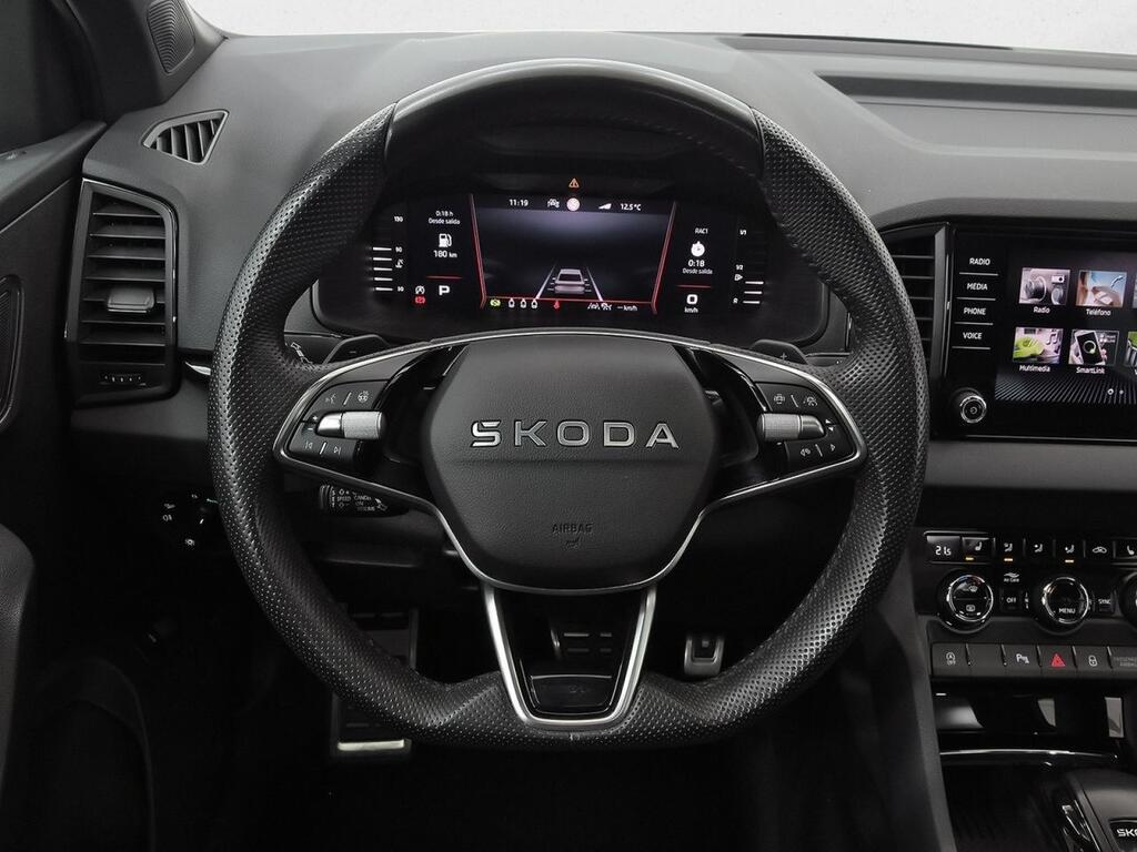 Skoda Karoq 1.5 TSI 110kW (150CV) DSG ACT Sportline 19