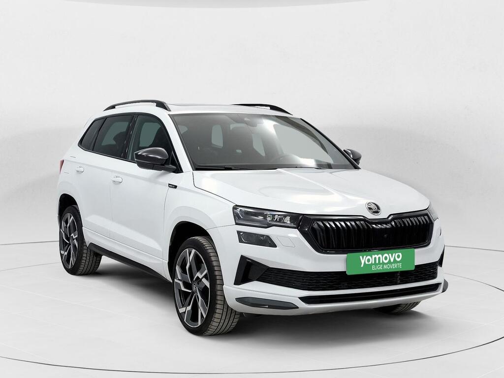 Skoda Karoq 1.5 TSI 110kW (150CV) DSG ACT Sportline