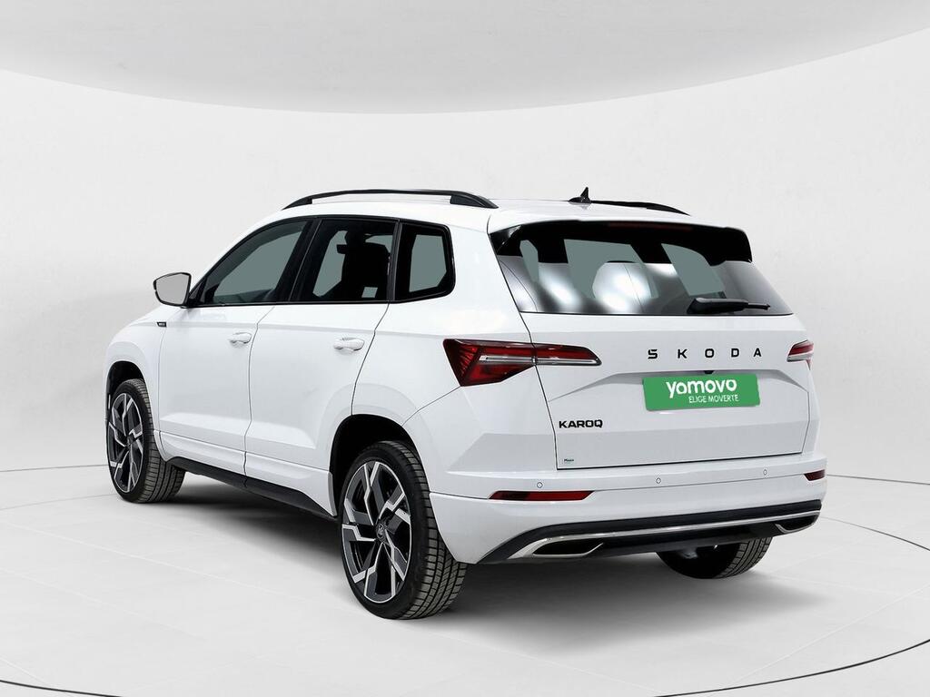 Skoda Karoq 1.5 TSI 110kW (150CV) DSG ACT Sportline 2