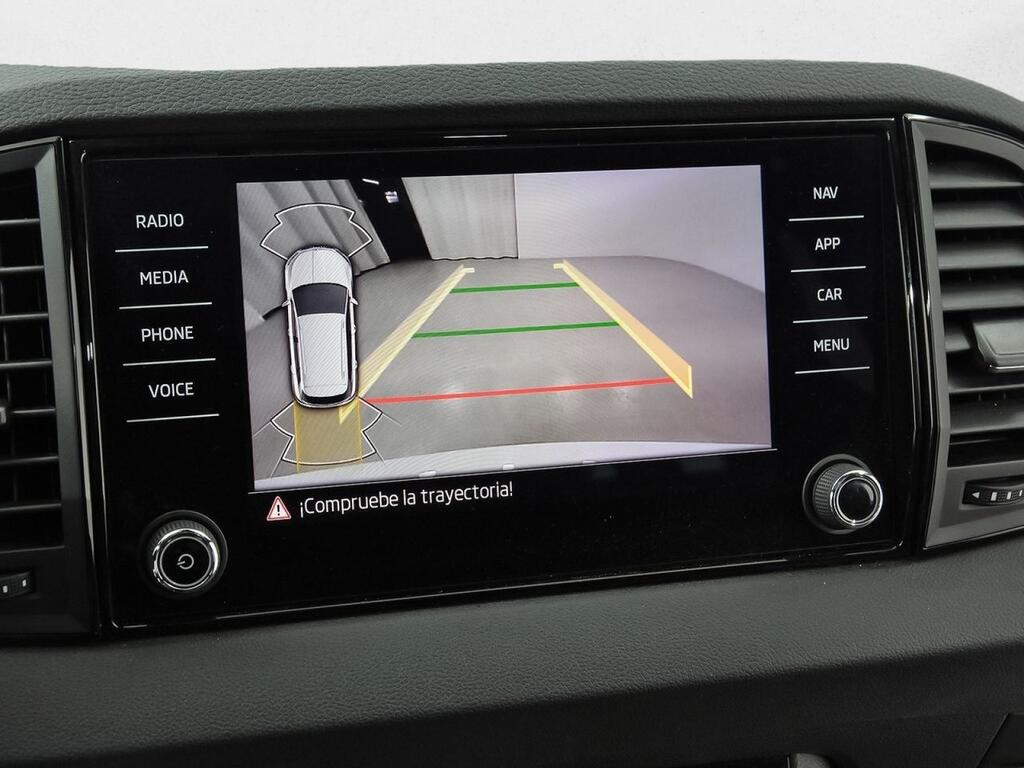 Skoda Karoq 1.5 TSI 110kW (150CV) DSG ACT Sportline 24