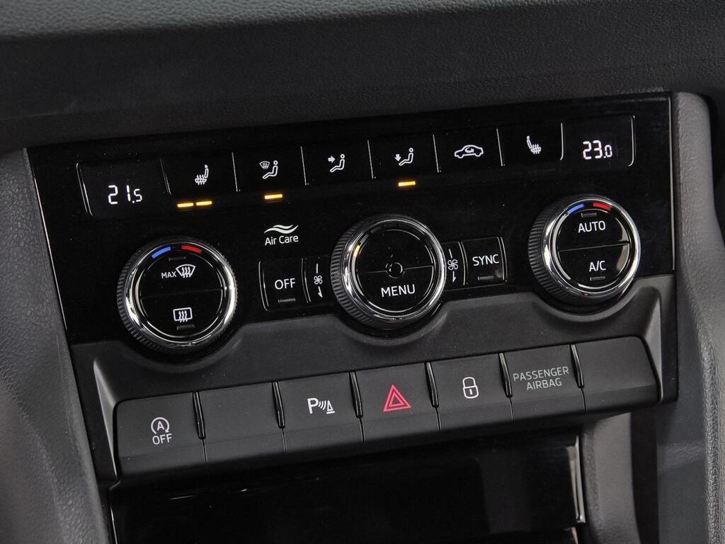 Skoda Karoq 1.5 TSI 110kW (150CV) DSG ACT Sportline 28