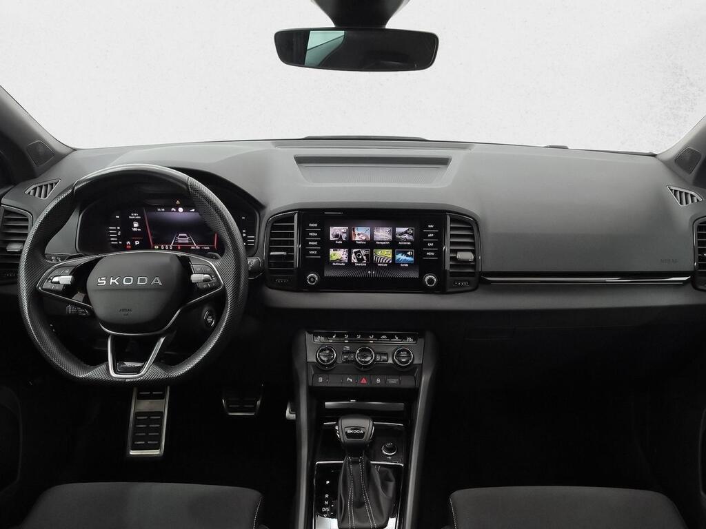 Skoda Karoq 1.5 TSI 110kW (150CV) DSG ACT Sportline 4