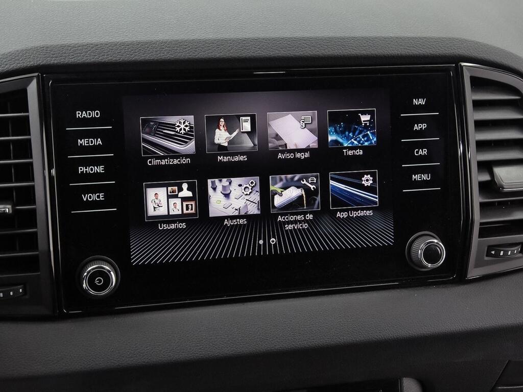 Skoda Karoq 1.5 TSI 110kW (150CV) DSG ACT Sportline 22