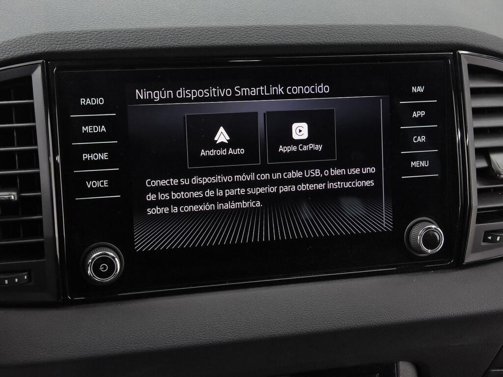 Skoda Karoq 1.5 TSI 110kW (150CV) DSG ACT Sportline 23