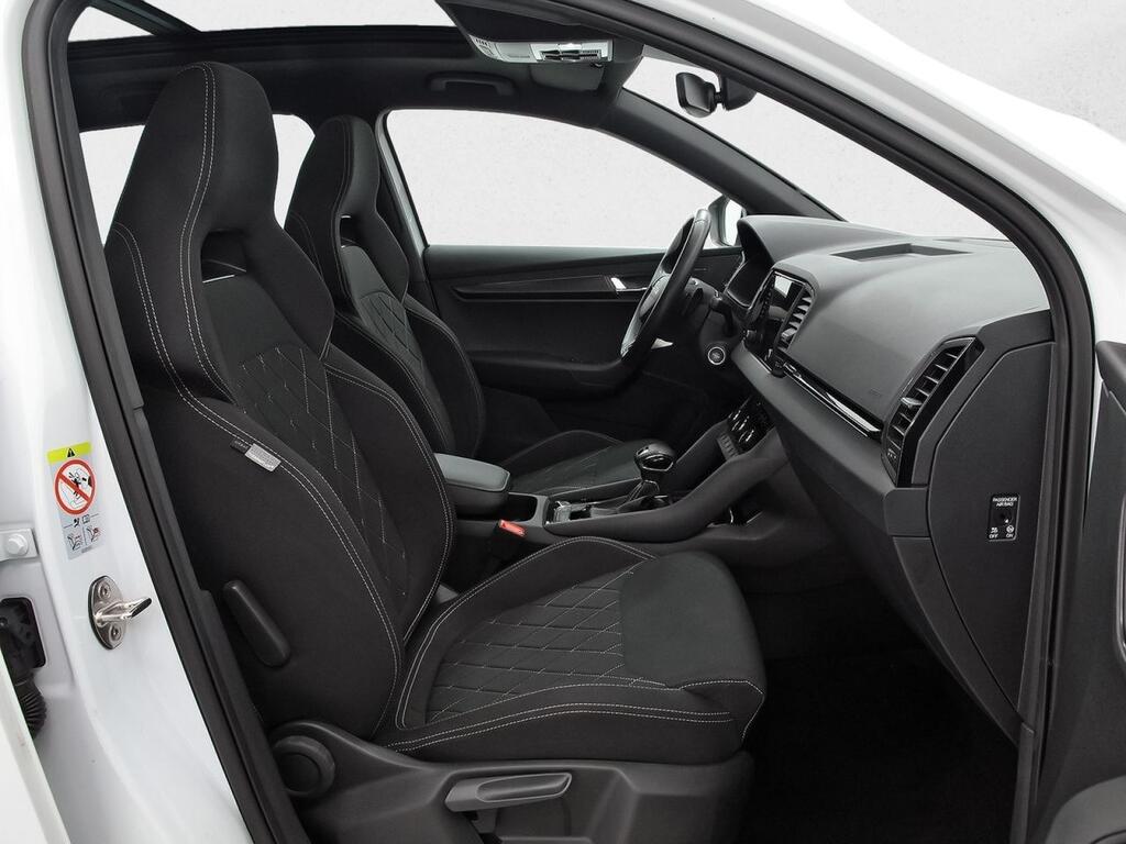 Skoda Karoq 1.5 TSI 110kW (150CV) DSG ACT Sportline 5