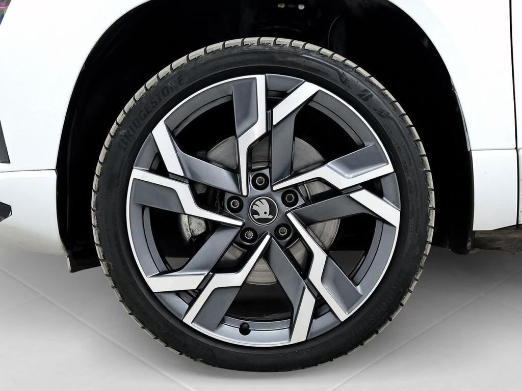 Skoda Karoq 1.5 TSI 110kW (150CV) DSG ACT Sportline 8