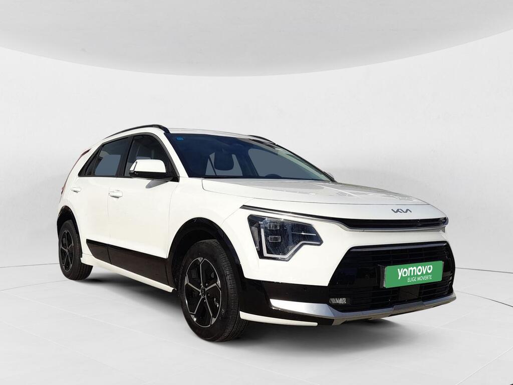 Kia Niro 1.6 GDi HEV 95kW (129CV) Drive
