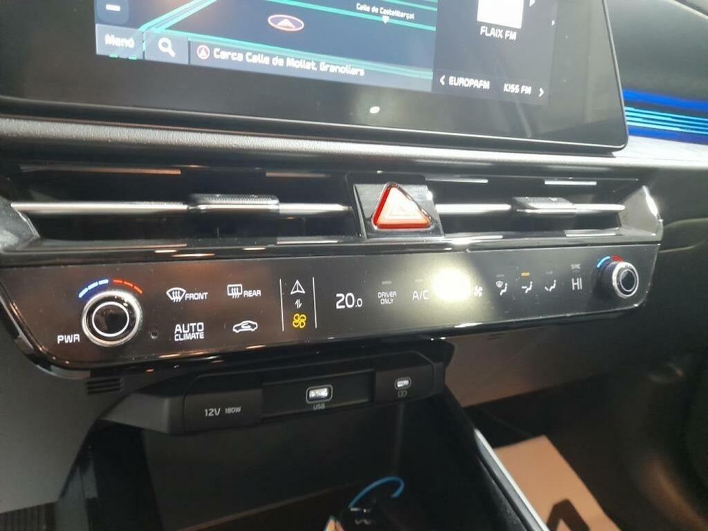 Kia Niro 1.6 GDi HEV 95kW (129CV) Drive 15