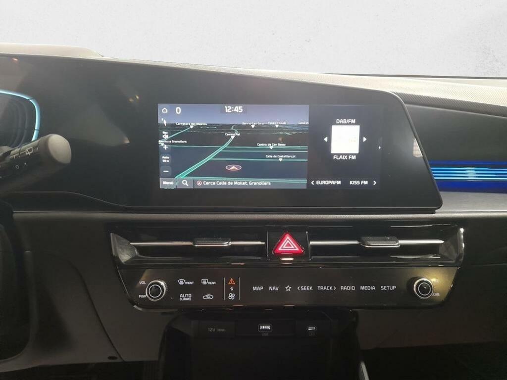 Kia Niro 1.6 GDi HEV 95kW (129CV) Drive 12