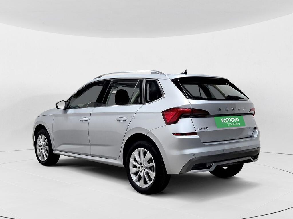 Skoda Kamiq 1.0 TSI 81kW (110CV) Ambition 2