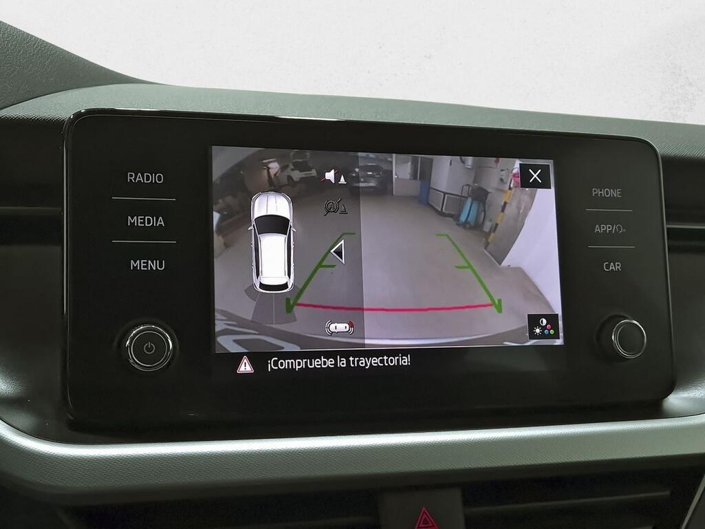 Skoda Kamiq 1.0 TSI 81kW (110CV) Ambition 22