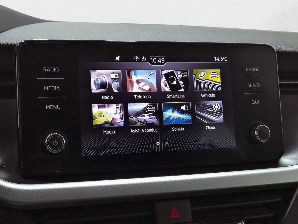 Skoda Kamiq 1.0 TSI 81kW (110CV) Ambition 17