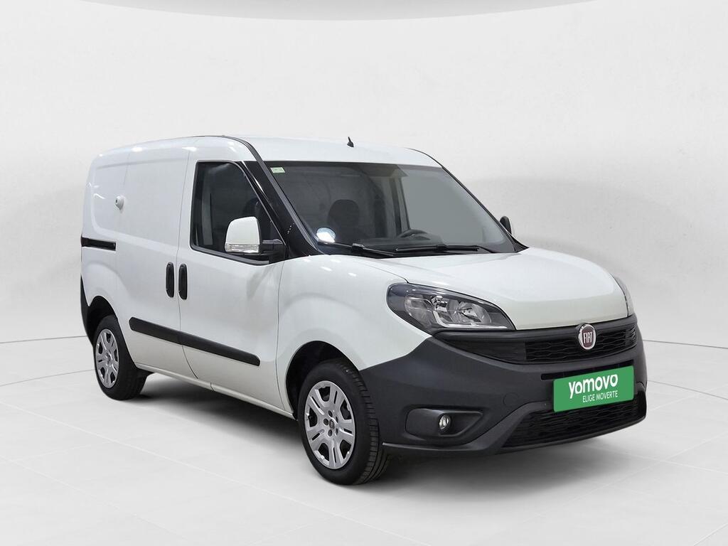 Fiat Doblo 1.3 MULTIJET 95 SX 4P