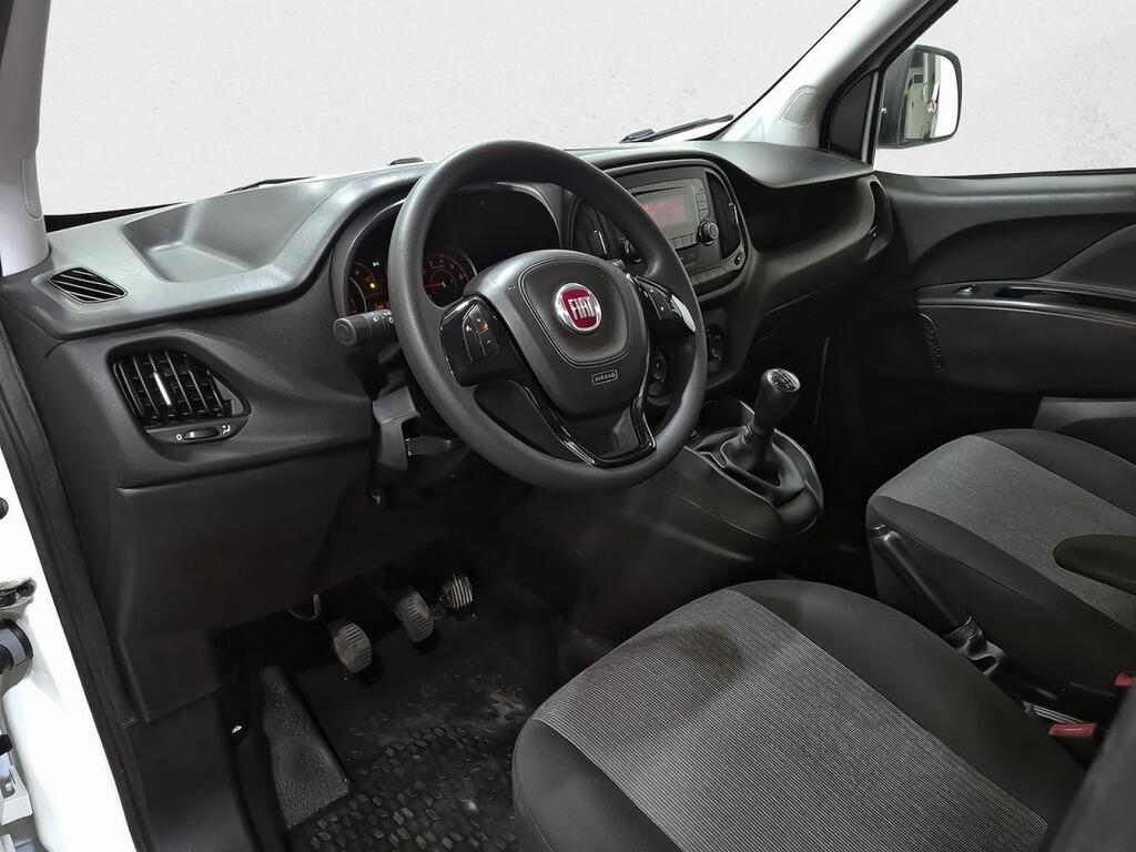 Fiat Doblò 1.3 MULTIJET 95 SX 4P 7