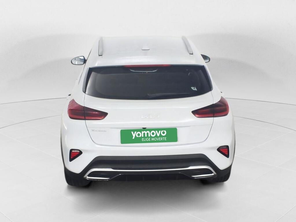Kia XCeed 1.0 T-GDi Tech 88kW (120CV) 8
