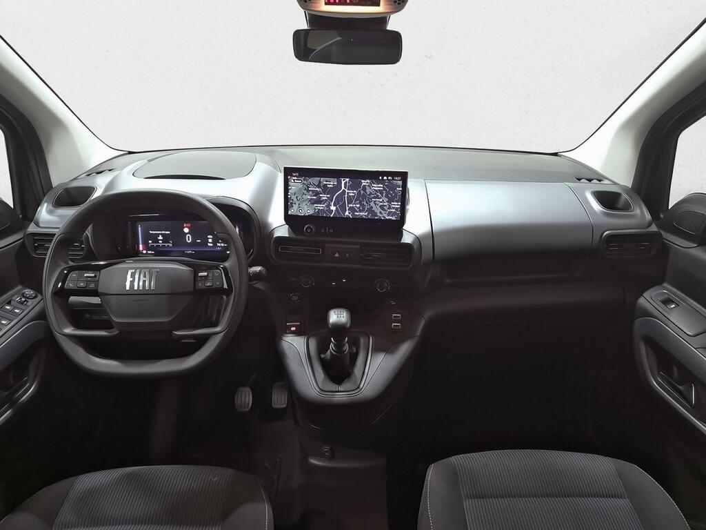 Fiat Doblò 1.5 75kW (100CV) diésel MT6 Talla M 7