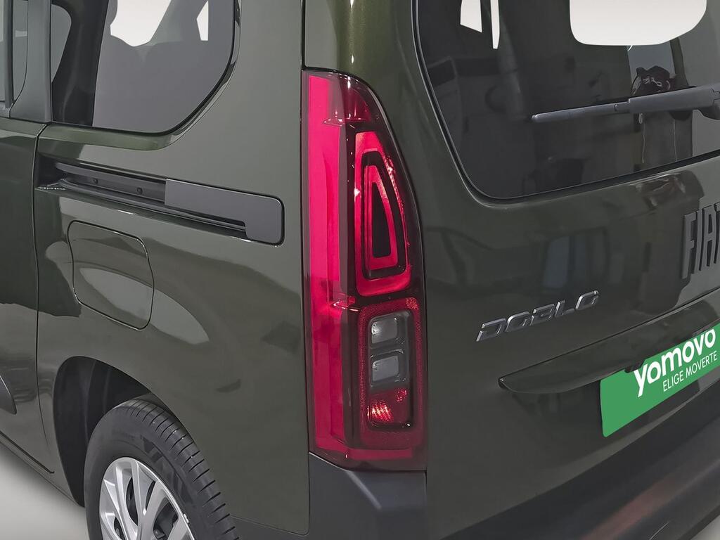 Fiat Doblò 1.5 75kW (100CV) diésel MT6 Talla M 39