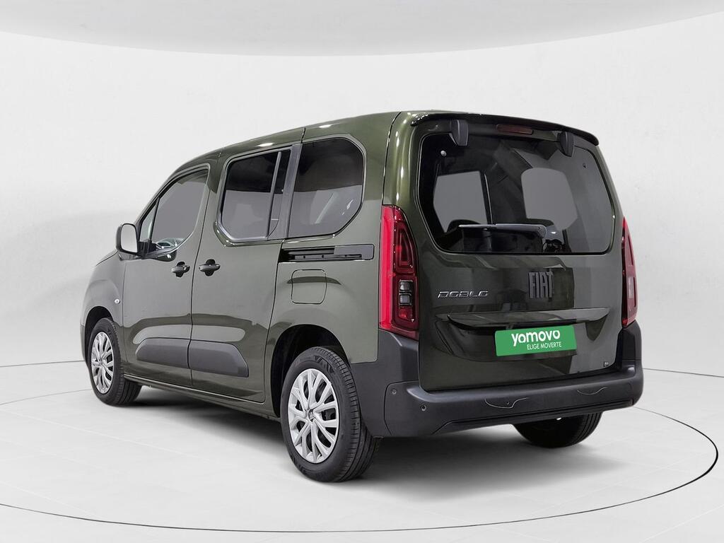 Fiat Doblò 1.5 75kW (100CV) diésel MT6 Talla M 2