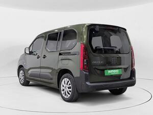 Fiat Doblò 1.5 75kW (100CV) diésel MT6 Talla M