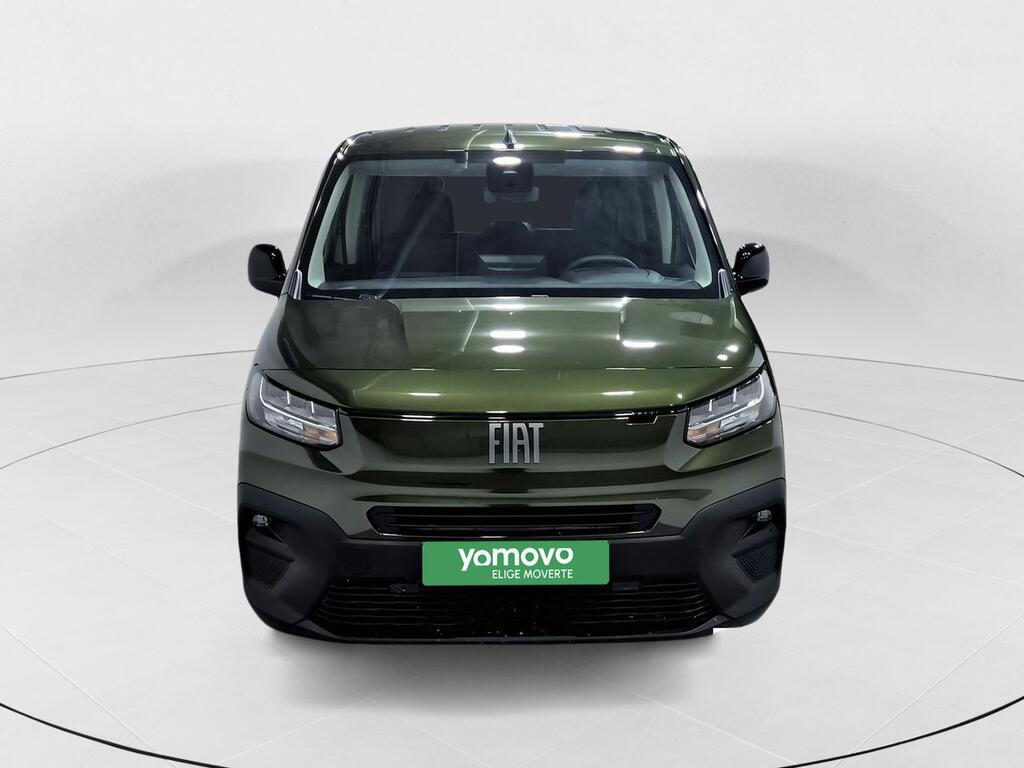 Fiat Doblò 1.5 75kW (100CV) diésel MT6 Talla M 5