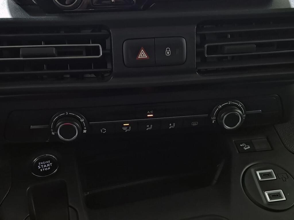 Fiat Doblò 1.5 75kW (100CV) diésel MT6 Talla M 30