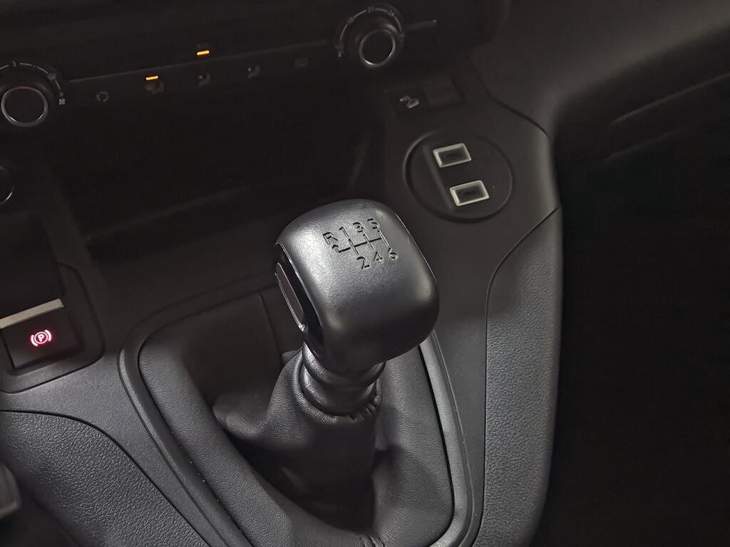 Fiat Doblò 1.5 75kW (100CV) diésel MT6 Talla M 32