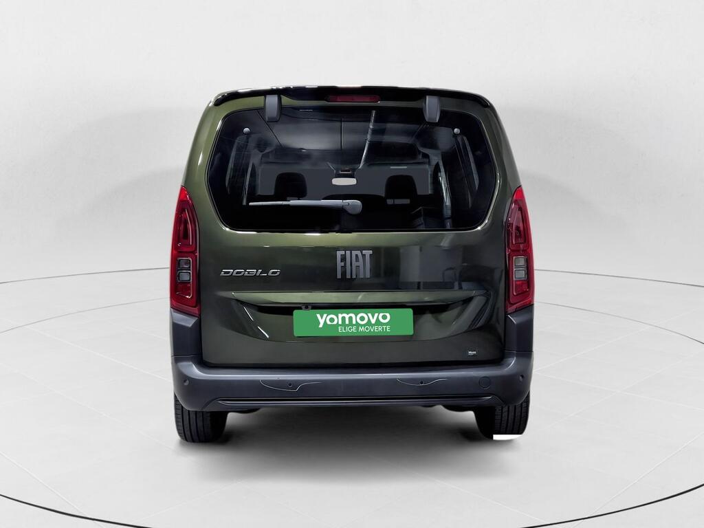 Fiat Doblò 1.5 75kW (100CV) diésel MT6 Talla M 6