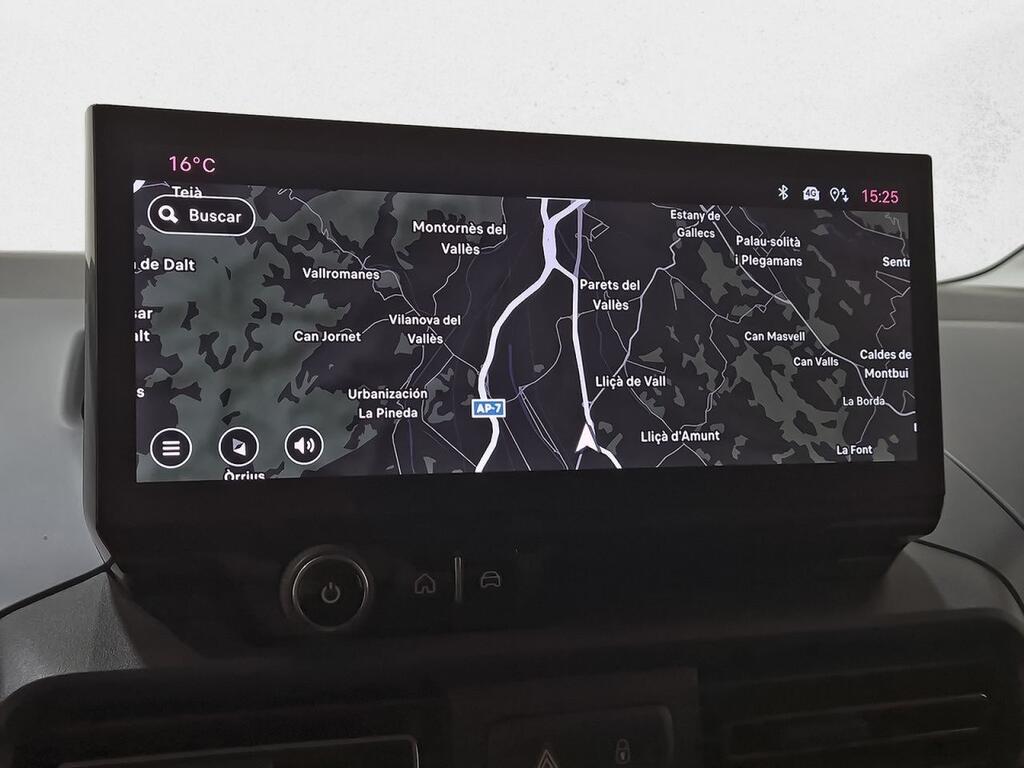 Fiat Doblò 1.5 75kW (100CV) diésel MT6 Talla M 28