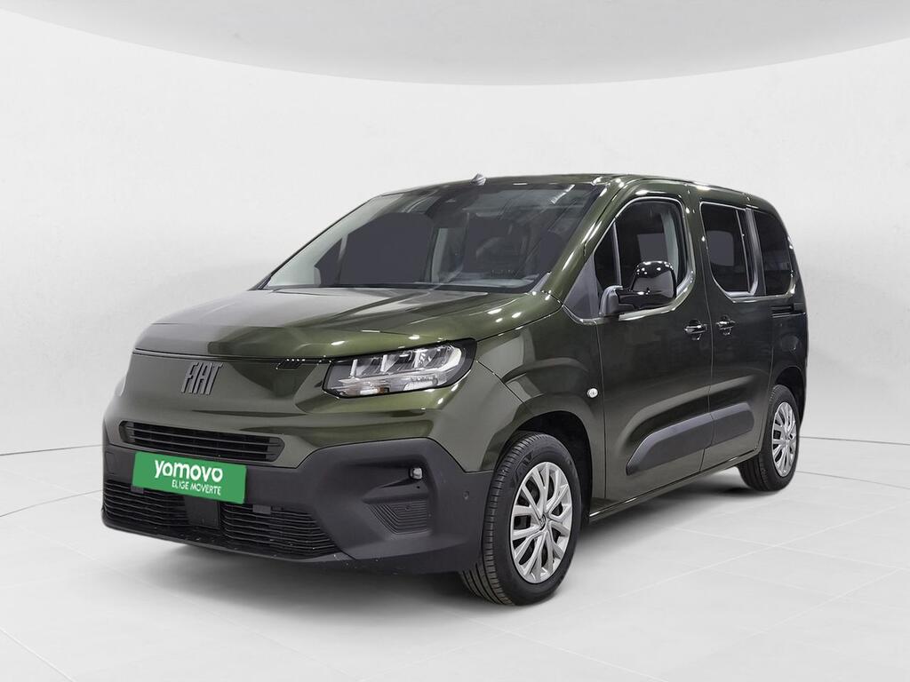 Fiat Doblò 1.5 75kW (100CV) diésel MT6 Talla M 4