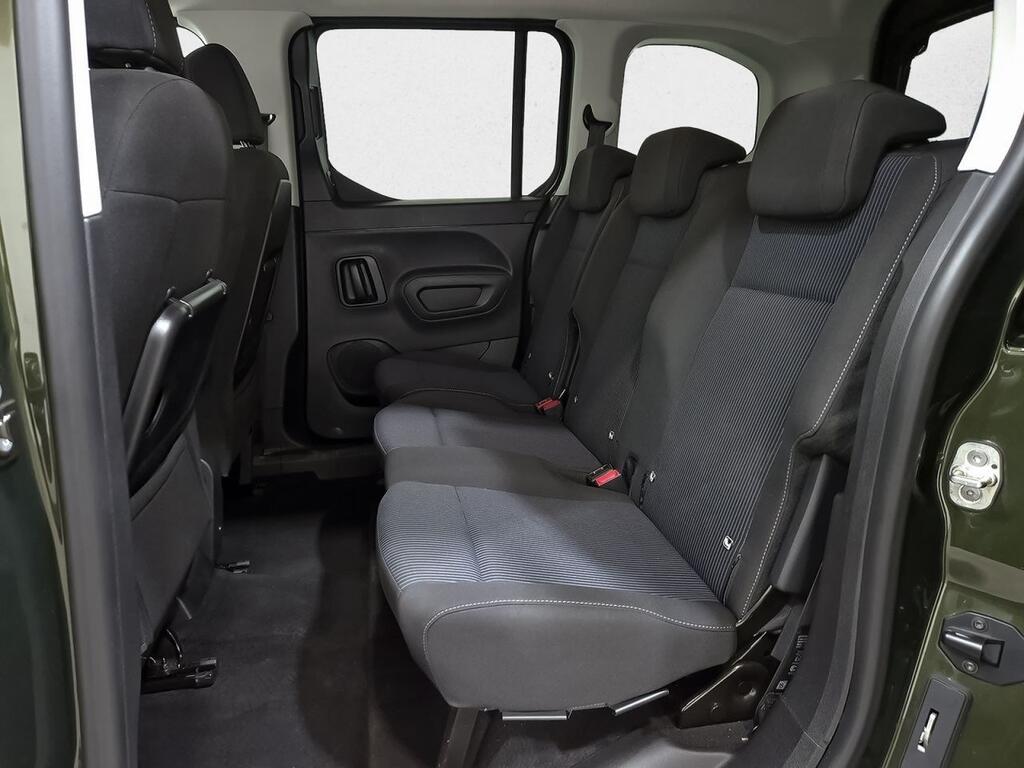 Fiat Doblò 1.5 75kW (100CV) diésel MT6 Talla M 9